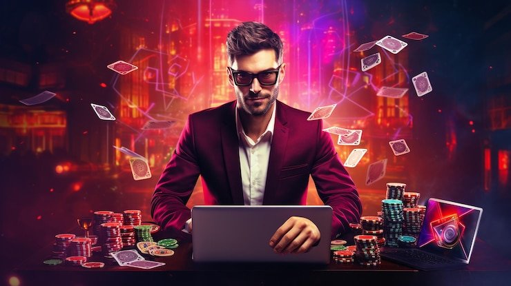 Inside bets (straight, split, street) target specific numbers; outside bets cover larger groups French Roulette betting layout with inside and outside bet zones